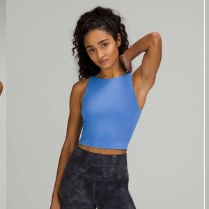 Lululemon Align High Neck Tank Top